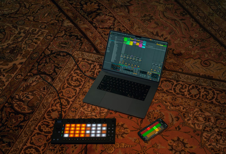 Ableton Live 12.4