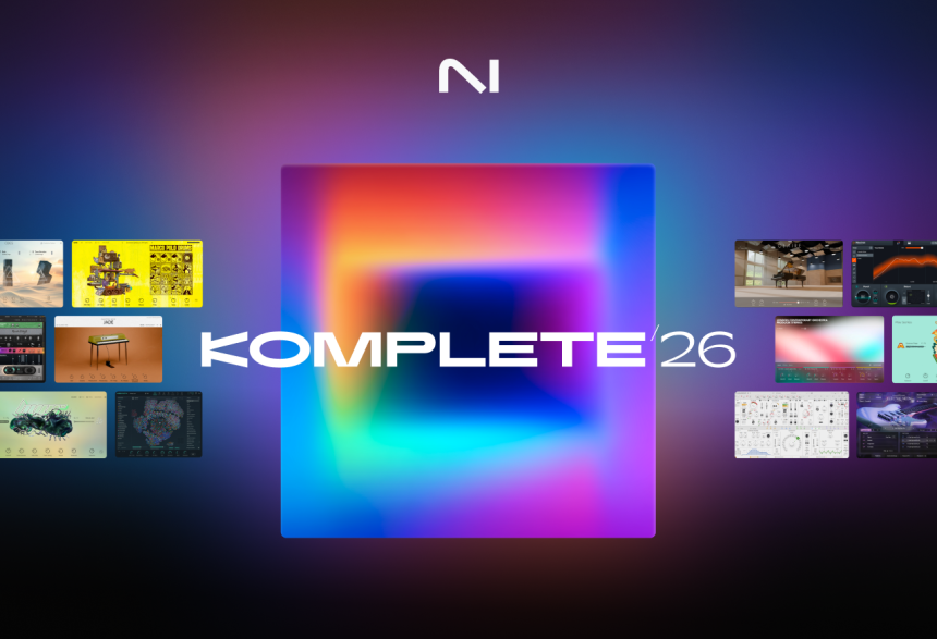 Native Instruments Komplete 26