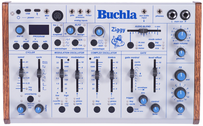 Buchla Ziggy