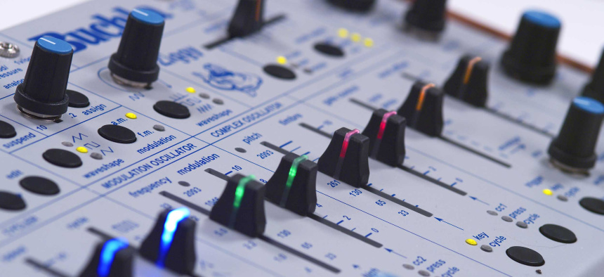 Buchla Ziggy