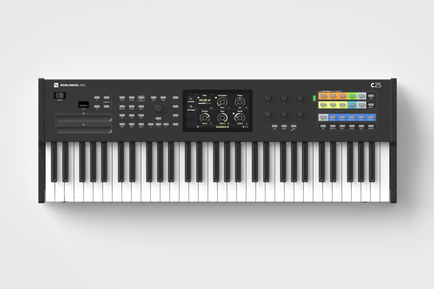 Nonlinear Labs C25