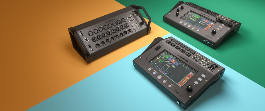 Allen & Heath Serie CQ
