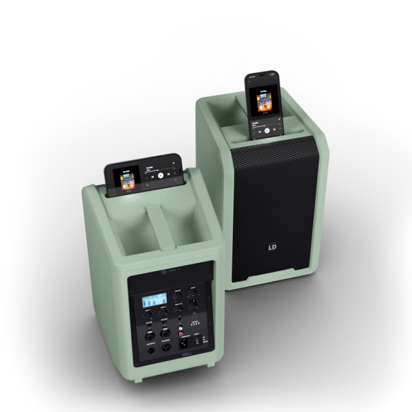 LD Systems ANNY 8