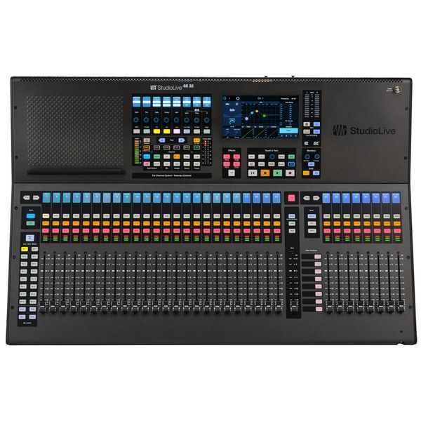 Presonus StudioLive Series III (24R y 32R)