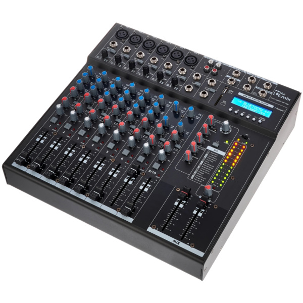 the t.mix xmix 1202 USB