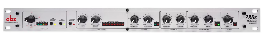 DBX 286 S