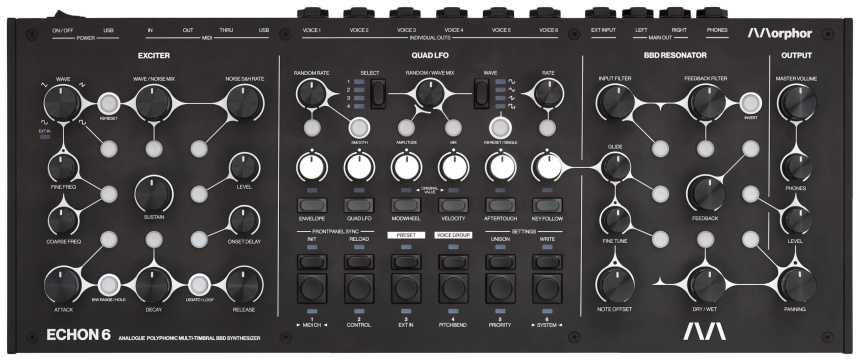 Morphor Echon 6