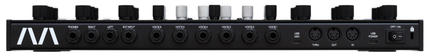 Morphor Echon 6