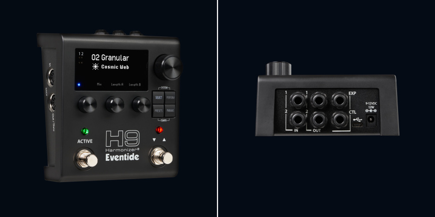 Eventide H9 Harmonizer Gen 2