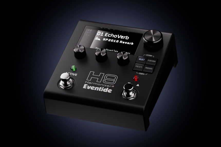 Eventide H9 Harmonizer Gen 2