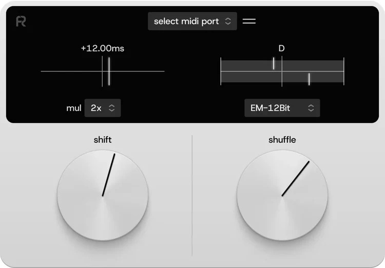 Rapid Flow Omniclock