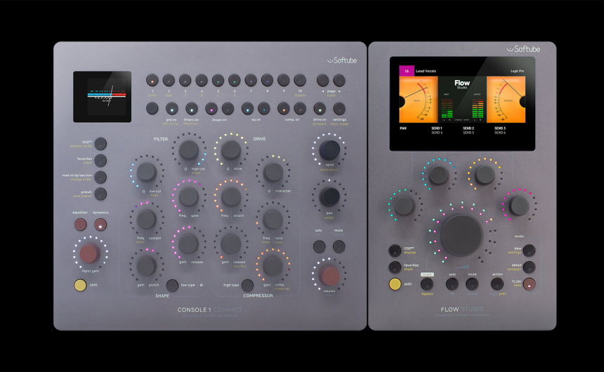 Softube Console 1 Compact
