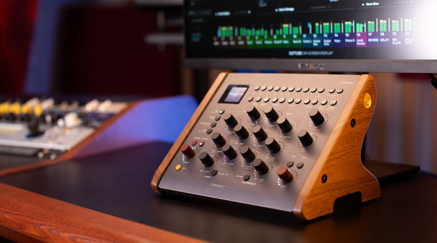 Softube Console 1 Compact