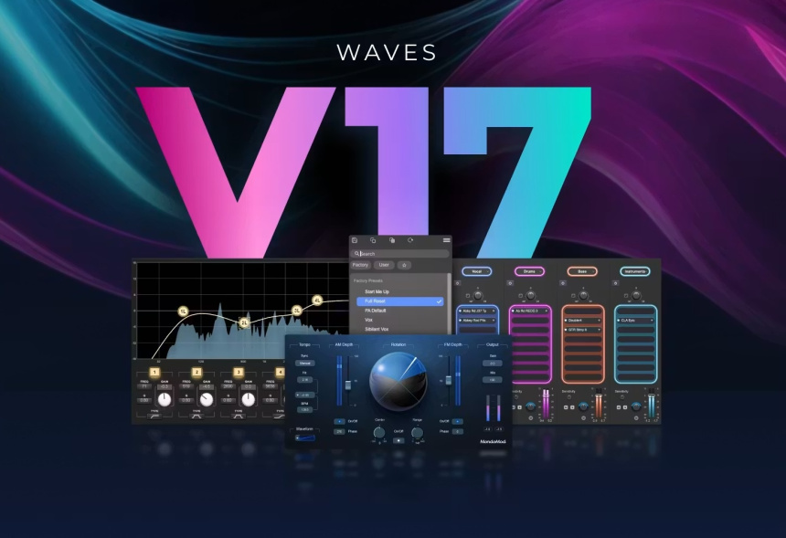 Waves V17