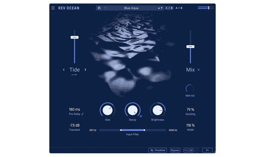 Arturia Rev Ocean
