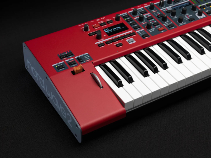 Nord Wave 2