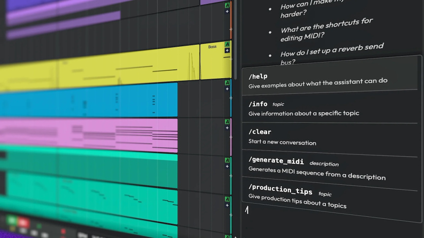 Tracktion Waveform Pro 14 Assistant