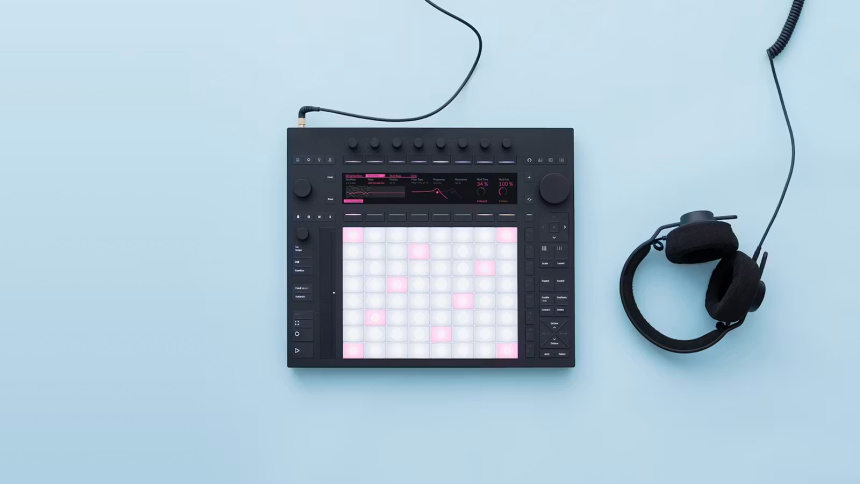 Ableton Push 3 Standalone