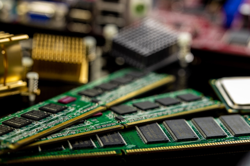 Crisis memoria RAM