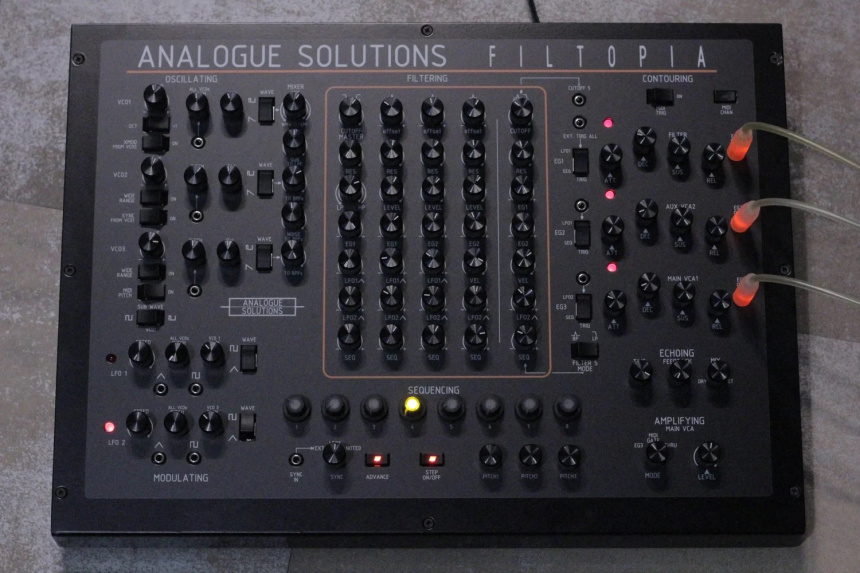 Analogue Solutions Filtopia