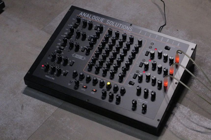Analogue Solutions Filtopia
