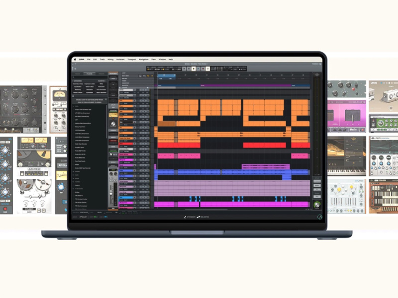 Universal Audio Luna