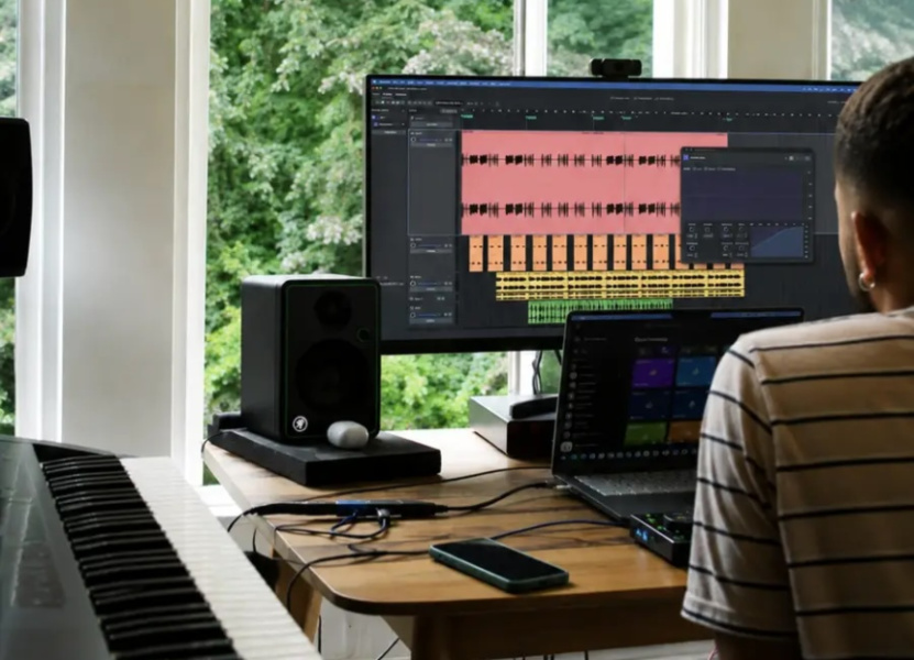 Audacity 4