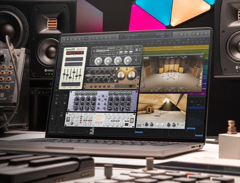 UAD Spark Studio