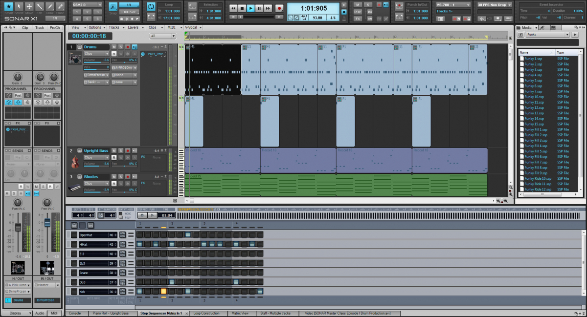 Esn sonar. Секвенсор Cakewalk. Sonar x1. Сонар аудиоредактор. Cakewalk Sonar.