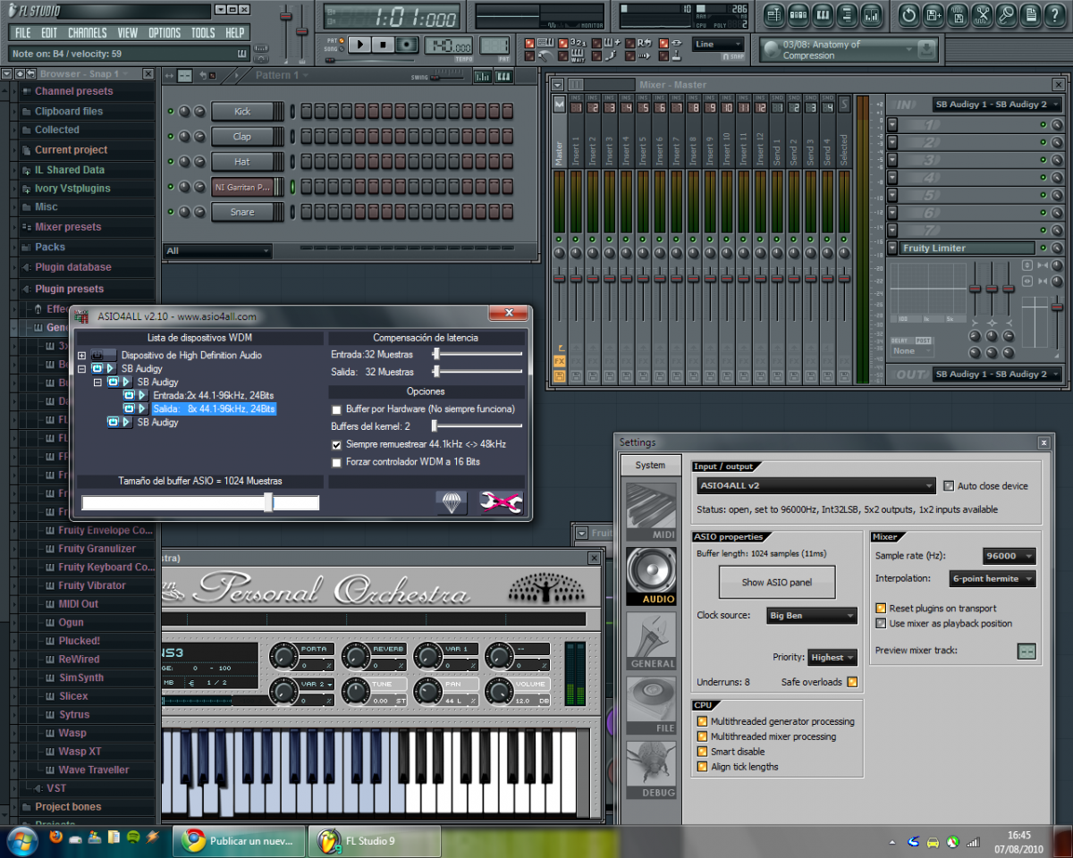 garritan personal orchestra 5 fl studio garritan personal orchestra 5 fl studio