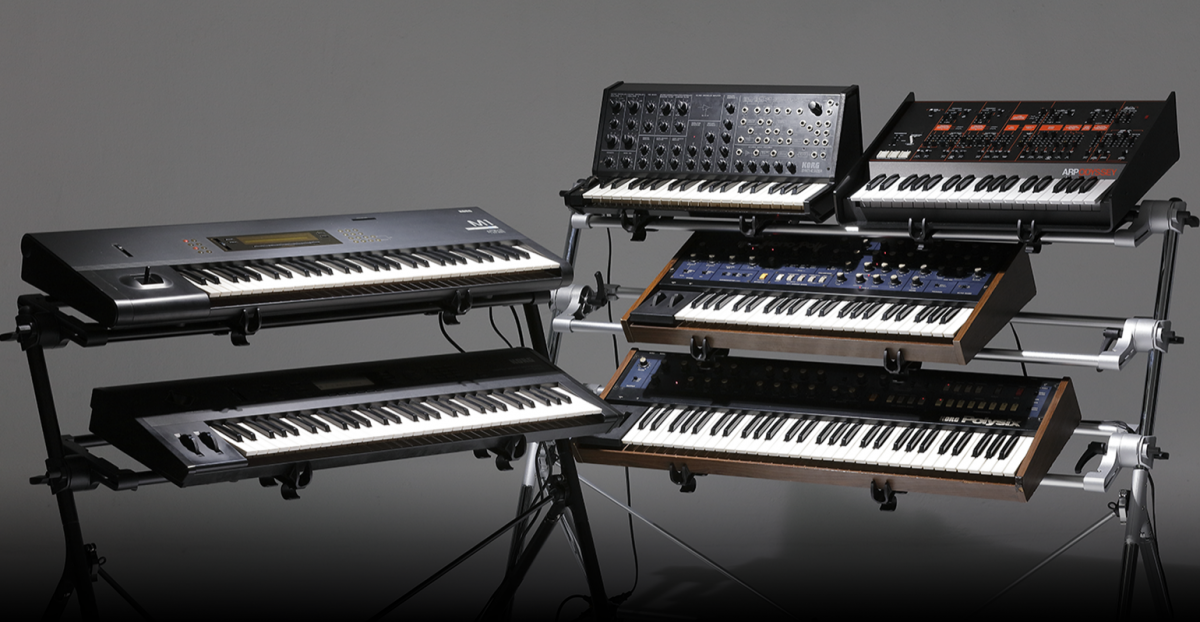 korg legacy collection sweetwater