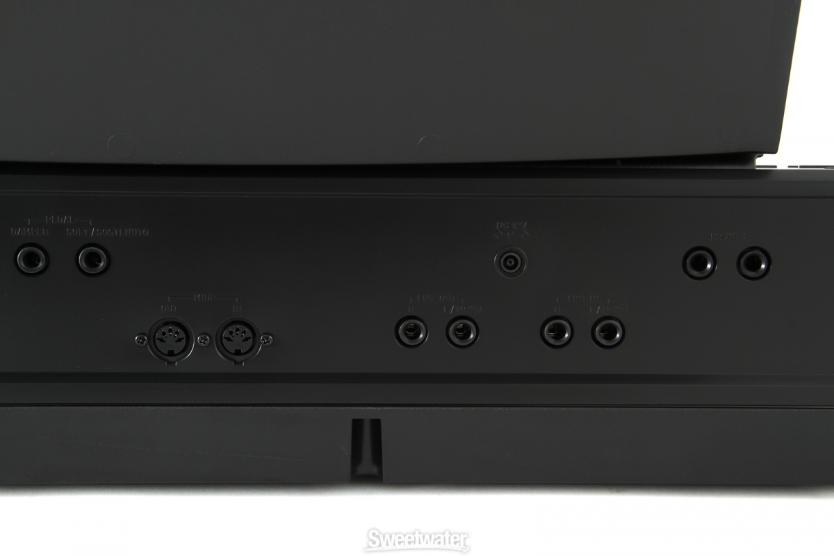 Casio Privia Pro PX5S Pianos y órganos página 2 Hispasonic