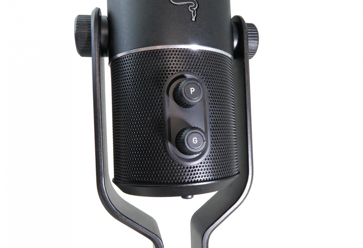 Ruido Microfono Razer Pro : Principiantes | Hispasonic