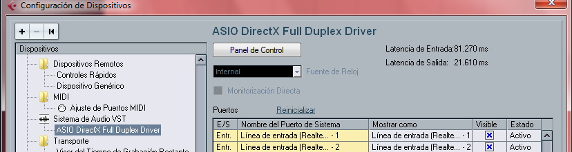 asio directx full duplex driver download windows 10
