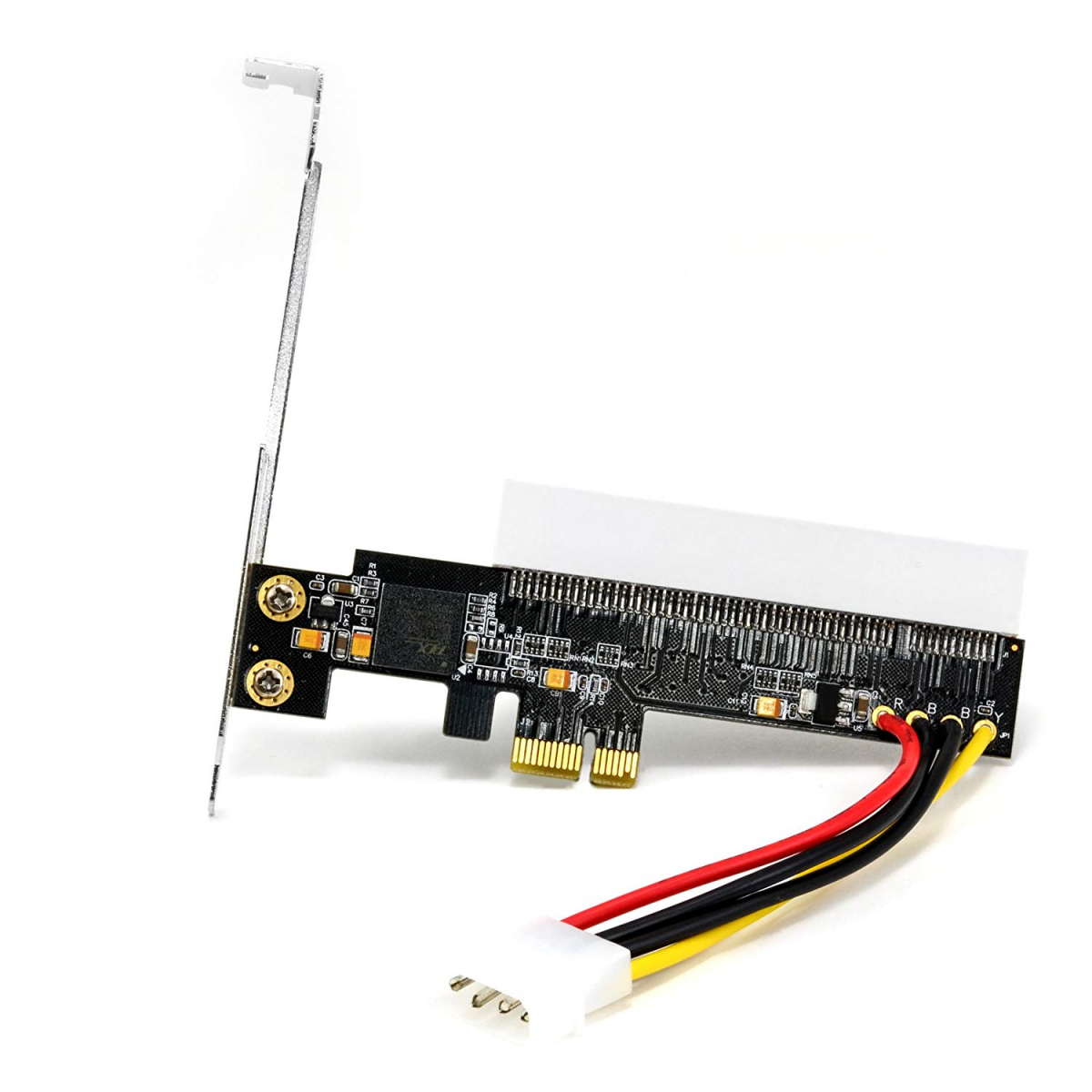 Переходник pci x1. Переходник PCI PCI Express. PCI Express переходник на PCI Mini. Переходник PCI на PCI-E питание -12в. Переходник со старого PCI на PCI Express.