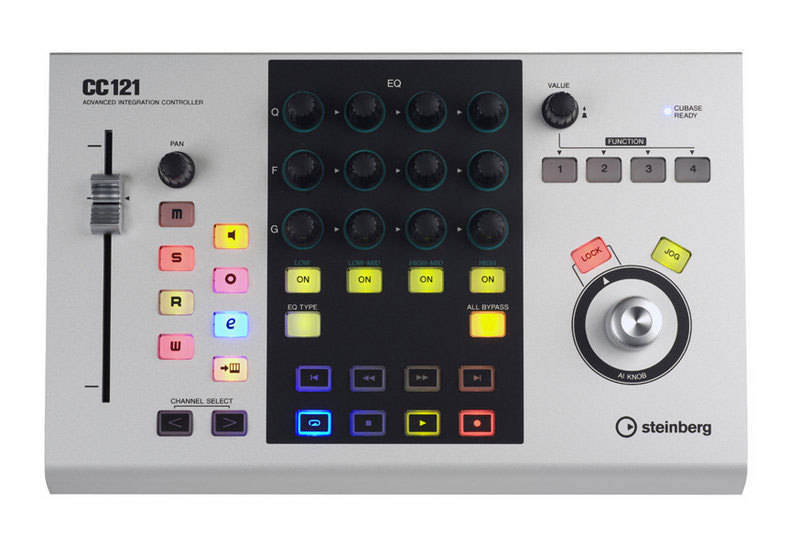 Icon Platform Nano, una compacta unidad de control con un fader