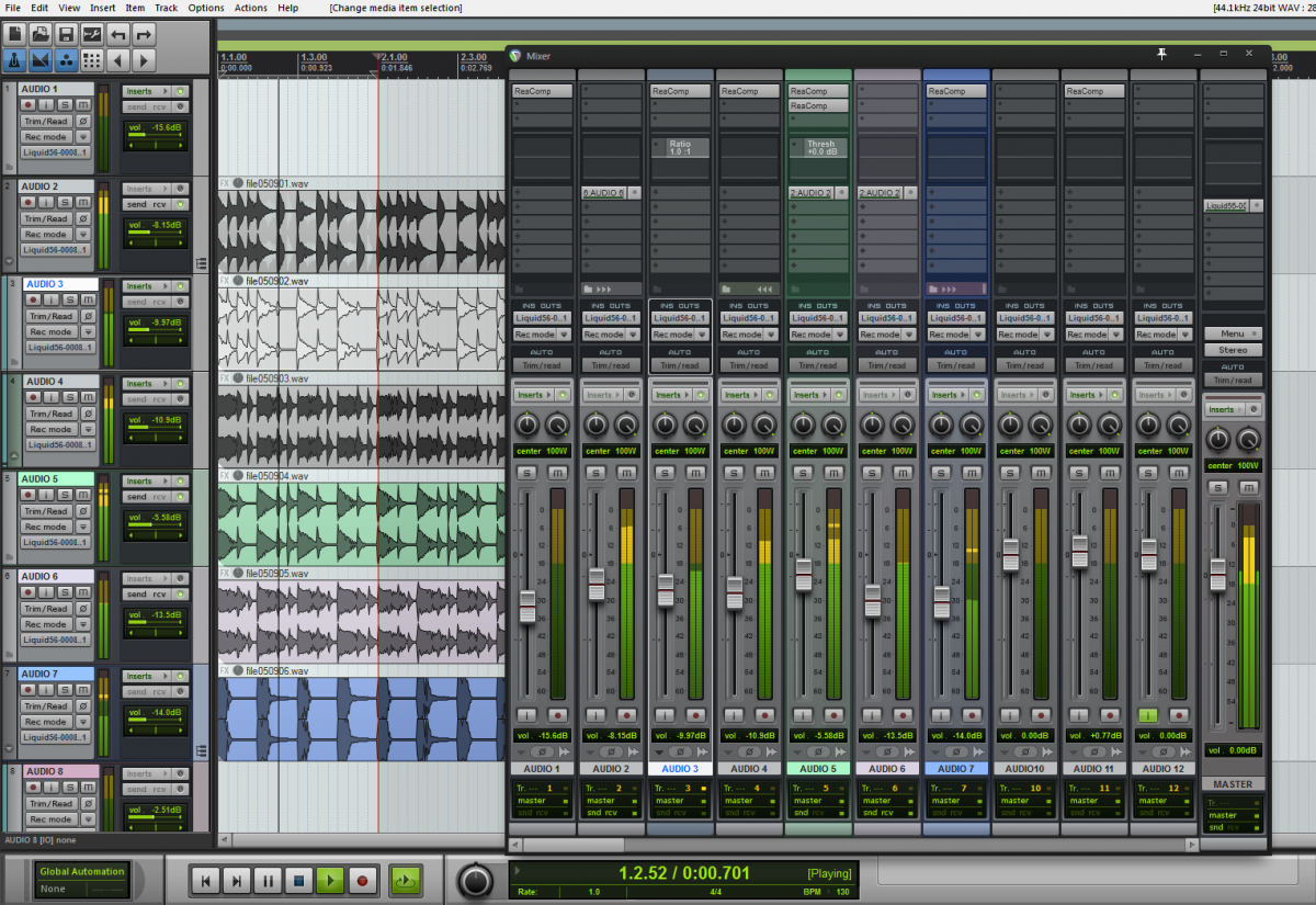 Reaper Pro Tools Skin : Best Daw 2020 Find The Perfect ...