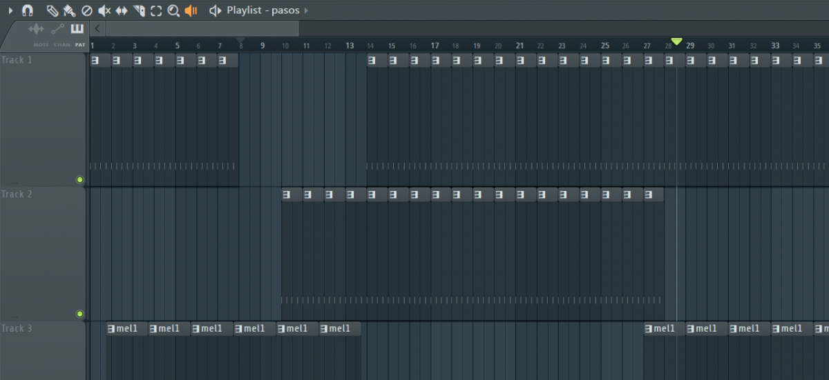 Use loop points fl studio как убрать