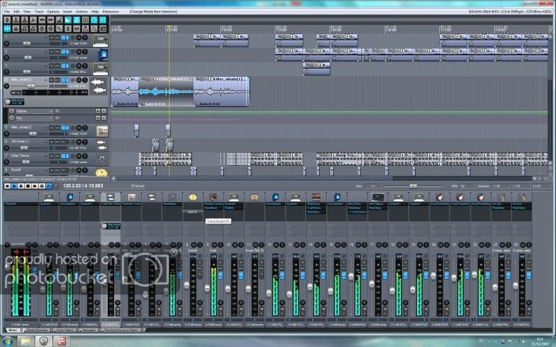 reaper themes logic pro x reaper themes logic pro x