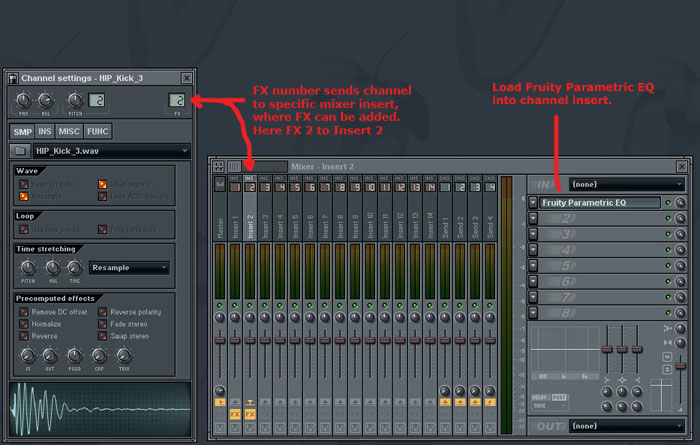 Как сделать delay в fl studio