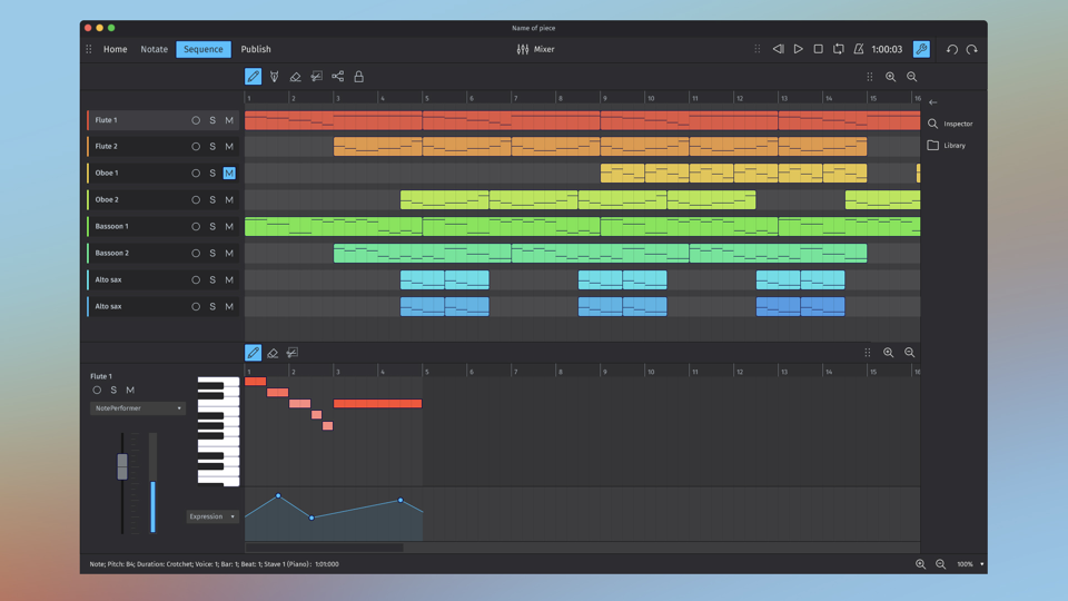 Musescore Pro