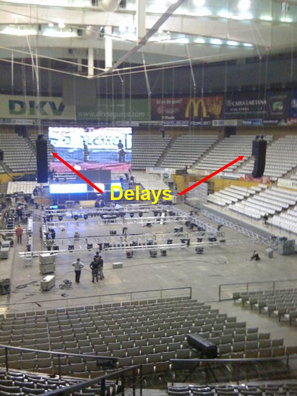 Front Fill y Side fill ¿qué son? PA iniciación Hispasonic