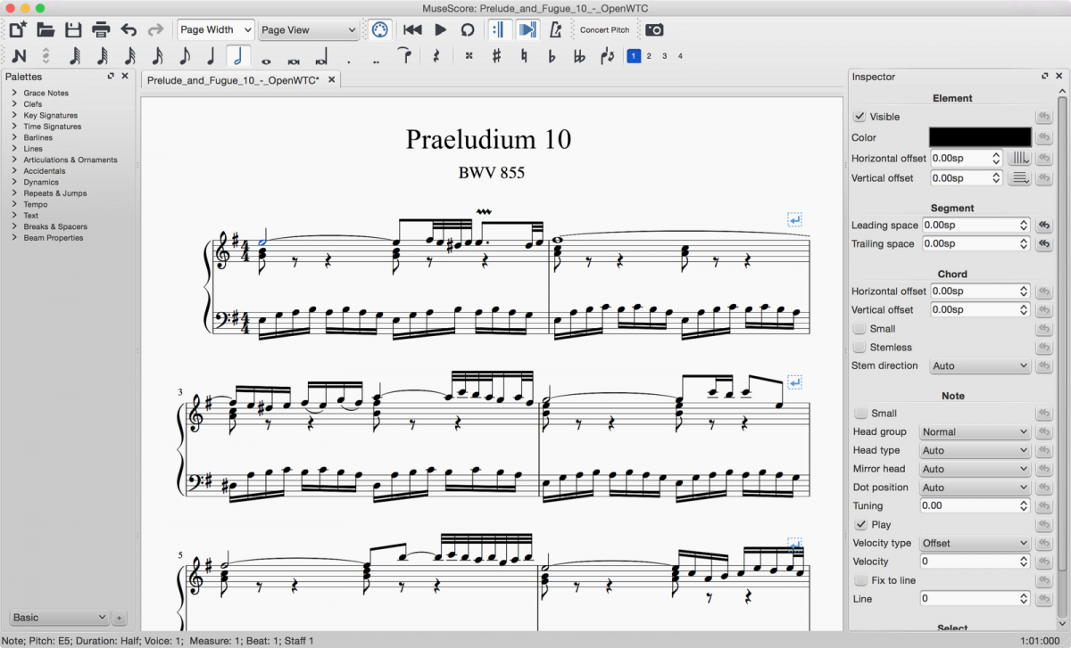 musescore 2