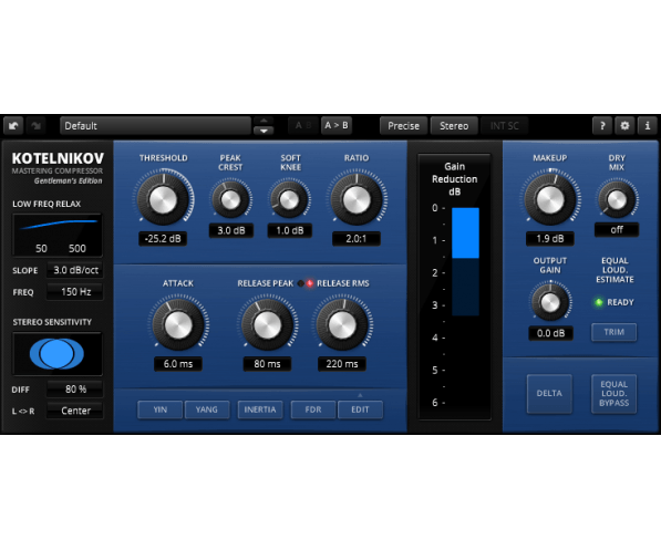 Oferta: Consigue gratis el IK Multimedia T-RackS Comprexxor 