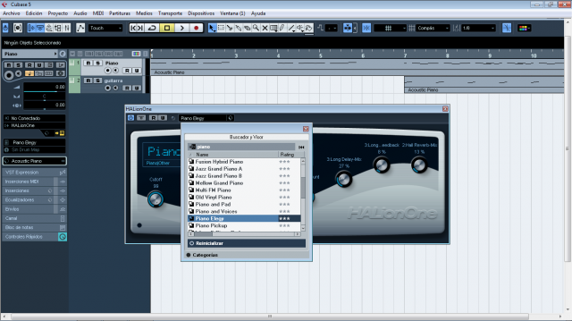 nuendo 4 vs cubase 5