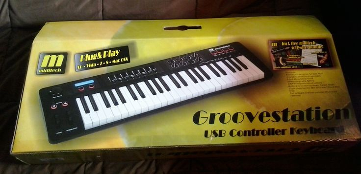 ¿Me recomendáis un teclado para grabar baterias? : Equipo home studio