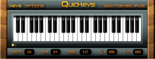 using virtual midi piano keyboard with sonar using virtual midi piano keyboard with sonar