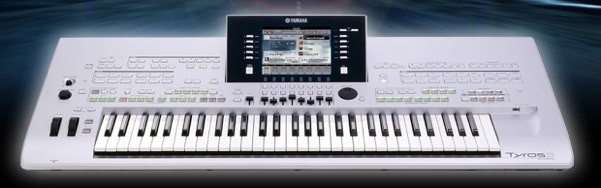 Yamaha Tyros3