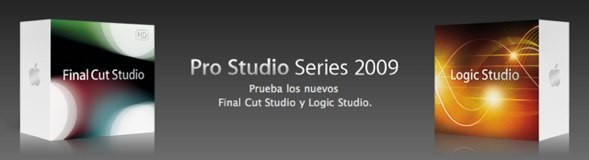 Pro Studio Series 2009