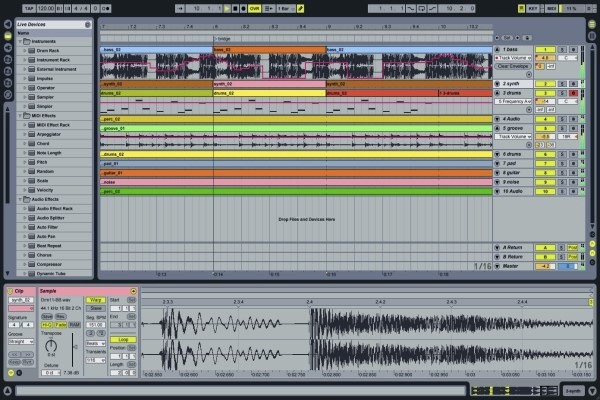 ableton live 9.1 7